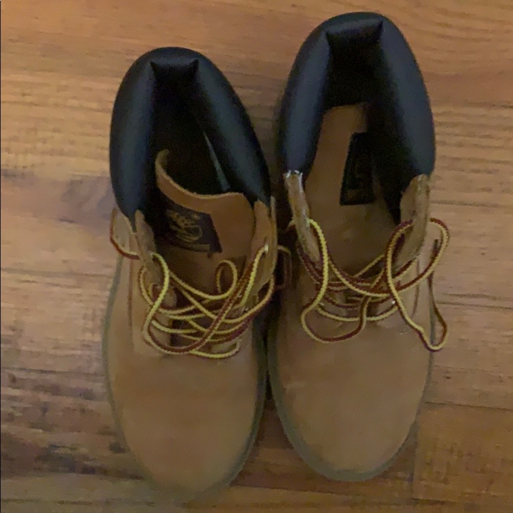 TIMBERLANDS